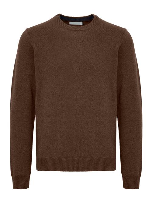 Casual Friday Pullover 'CFKARL'  mørkebrun