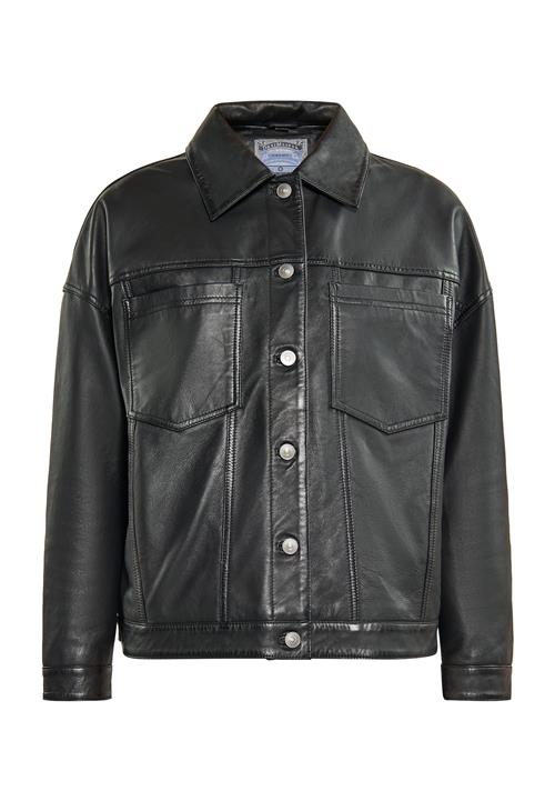 DreiMaster Vintage Overgangsjakke  sort