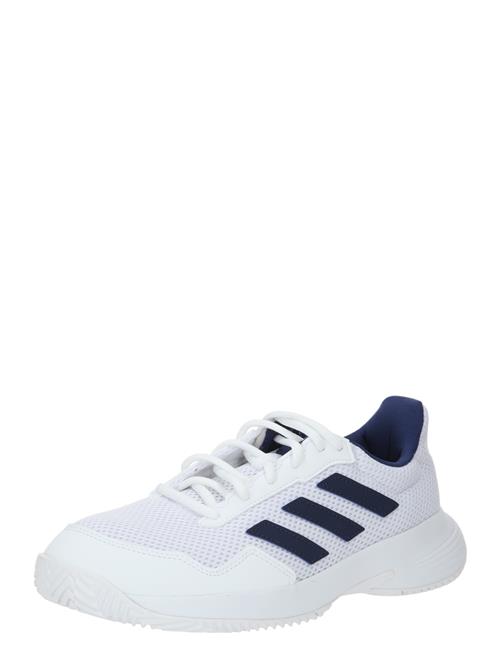 ADIDAS PERFORMANCE Sportssko 'Game Spec 2'  navy / hvid