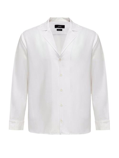 Antioch Skjorte  hvid