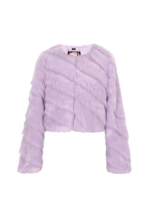 myMo ROCKS Overgangsjakke  lyselilla