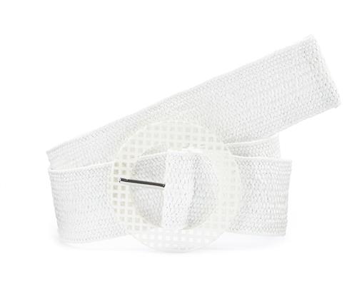 LASCANA Bælte  hvid