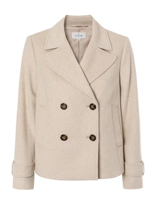 TATUUM Overgangsjakke 'MELFA'  beige-meleret