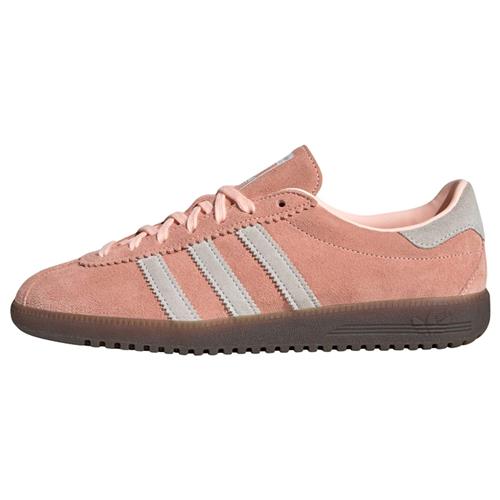 ADIDAS ORIGINALS Sneaker low 'Bermuda'  pink / hvid