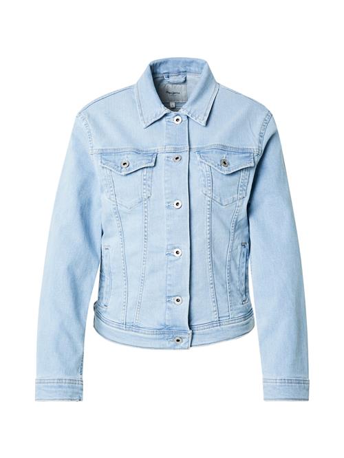 Pepe Jeans Overgangsjakke  lyseblå
