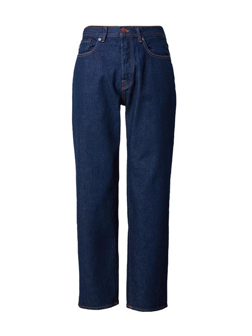 SELECTED Jeans  mørkeblå