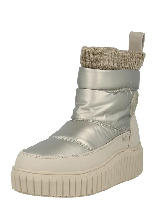 s.Oliver Snowboots  creme / champagne / beige-meleret