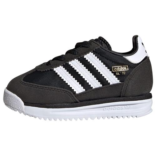 ADIDAS ORIGINALS Sneakers 'SL 72 R'  sort / hvid