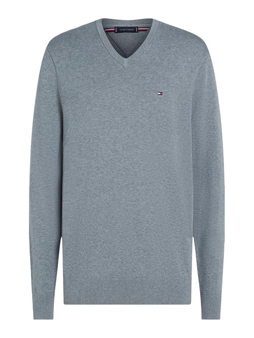 TOMMY HILFIGER Pullover 'ESSENTIAL'  basalgrå