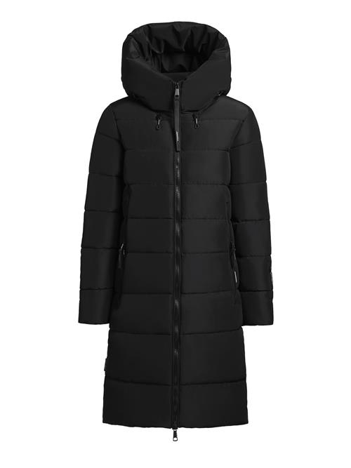 khujo Vinterfrakke 'JILIAS5'  sort