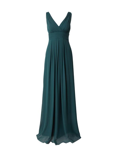 STAR NIGHT Festkjole  gran