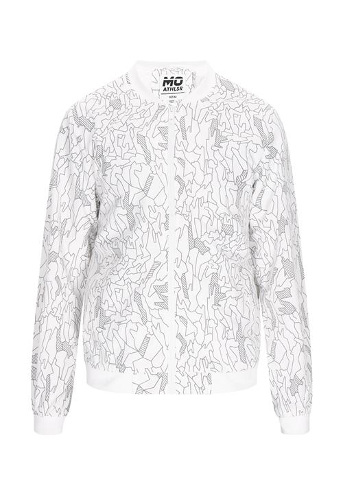 Mo ATHLSR Overgangsjakke  sort / hvid