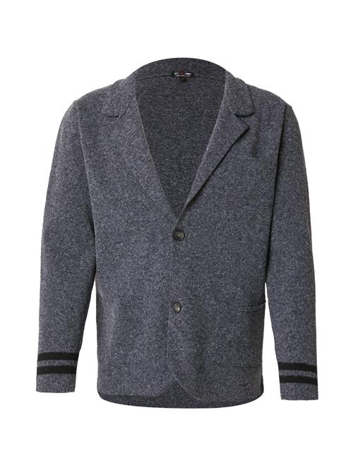 Key Largo Cardigan 'ALREADY'  antracit