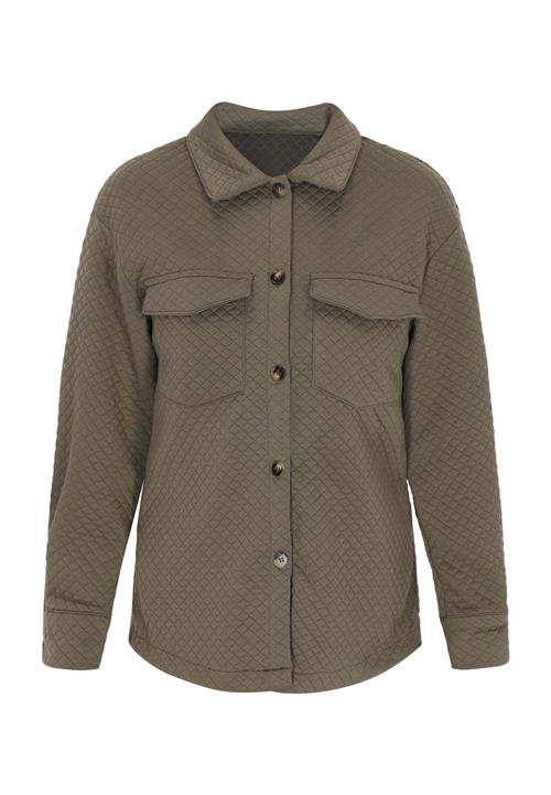 usha BLUE LABEL Overgangsjakke  oliven