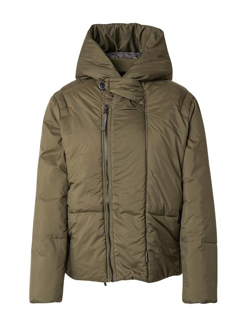 G-STAR Overgangsjakke 'Whistler'  oliven