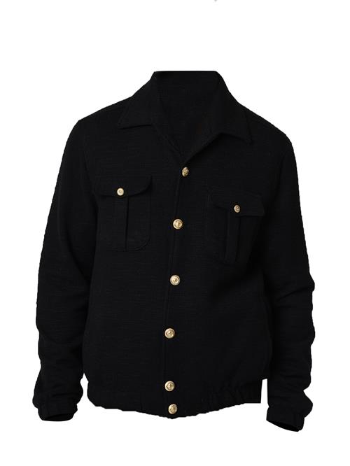 Antioch Overgangsjakke  sort