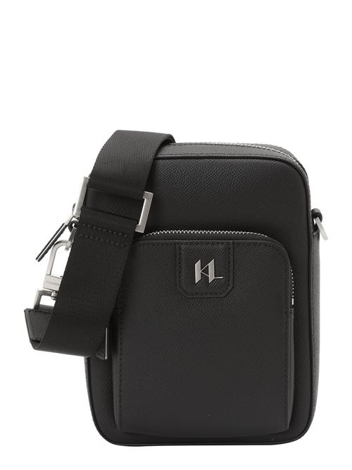 Karl Lagerfeld Skuldertaske  sort