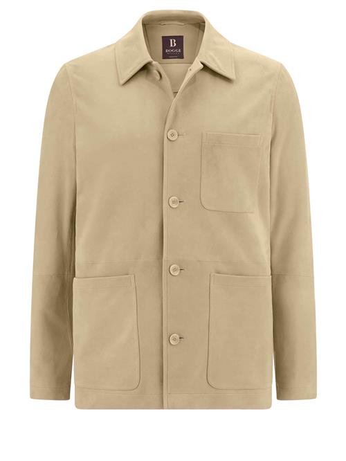 Boggi Milano Overgangsjakke  beige