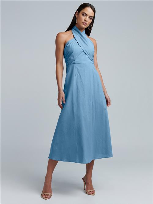 BWLDR Kjole 'Alora'  lyseblå