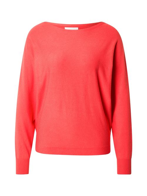 NÜMPH Pullover 'Daya'  lys rød