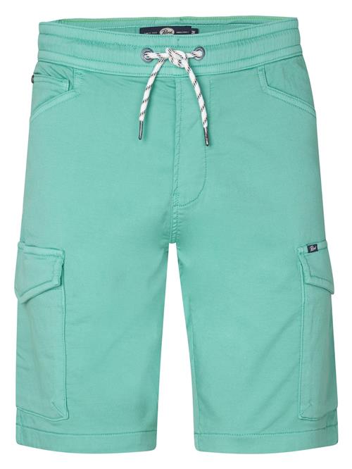 Petrol Industries Cargobukser 'Finway'  turkis