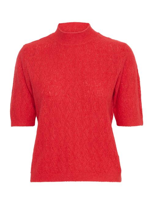 b.young Pullover 'Miffa'  rød