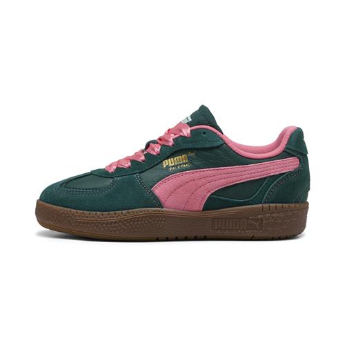 PUMA Sneaker low 'Palermo Moda'  grøn / lilla