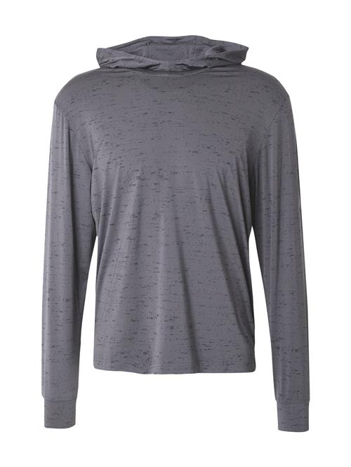 ADIDAS GOLF Funktionsskjorte  mørkegrå / sort