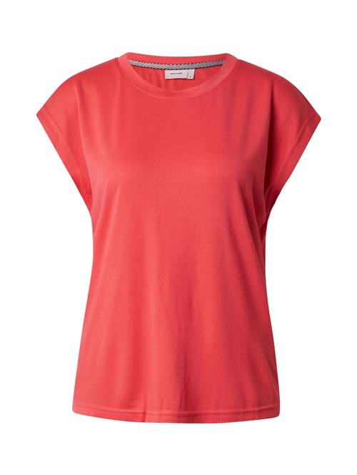 NÜMPH Shirts 'Lizy'  knaldrød