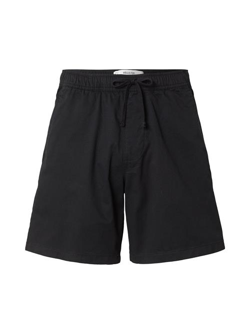 HOLLISTER Bukser  sort