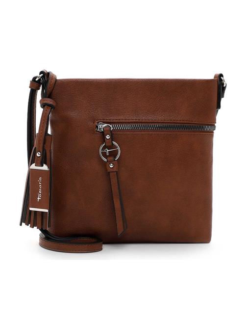 Tamaris Skuldertaske 'Nele'  brun