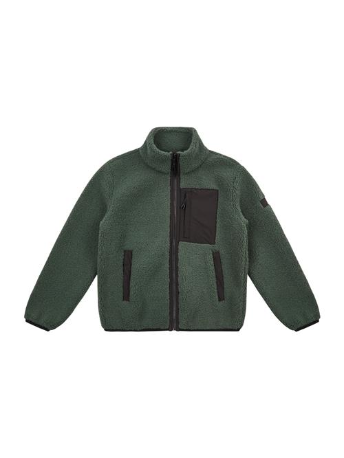 STACCATO Overgangsjakke  gran / sort