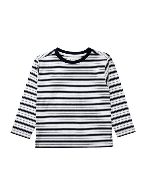 STACCATO Shirts  mørkeblå / hvid