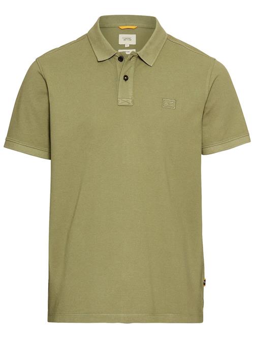 CAMEL ACTIVE Bluser & t-shirts  oliven