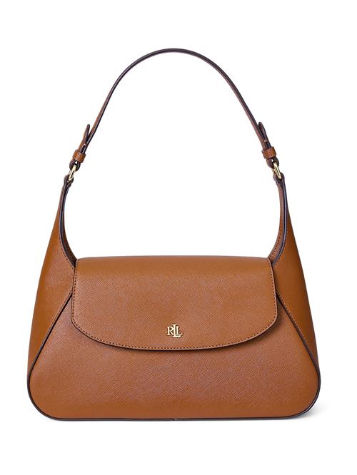 Lauren Ralph Lauren Skuldertaske  karamel