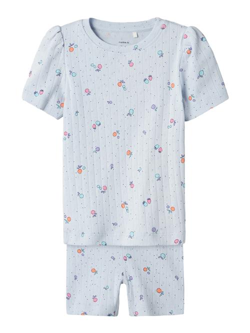 NAME IT Sæt 'NMFHAMANDA'  blå / lyseblå / lilla / orange