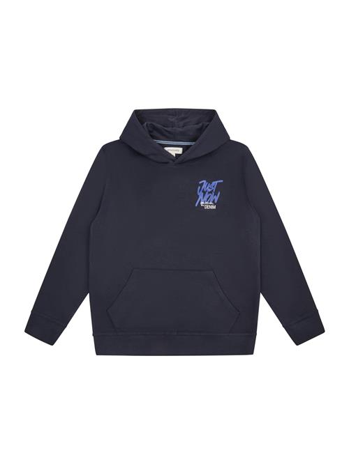 STACCATO Sweatshirt  indigo / natblå / offwhite