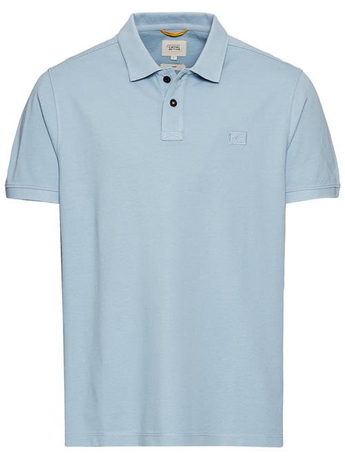 CAMEL ACTIVE Bluser & t-shirts  lyseblå