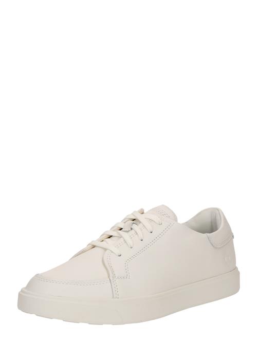 TIMBERLAND Sneaker low  hvid