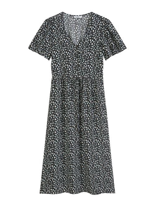 Marc O'Polo DENIM Kjole  lyseblå / mørkegrå / hvid