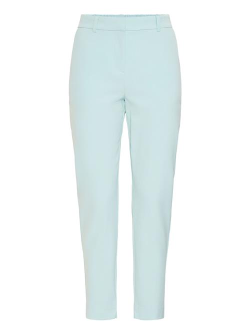 b.young Lærredsbukser 'Danta'  lyseblå