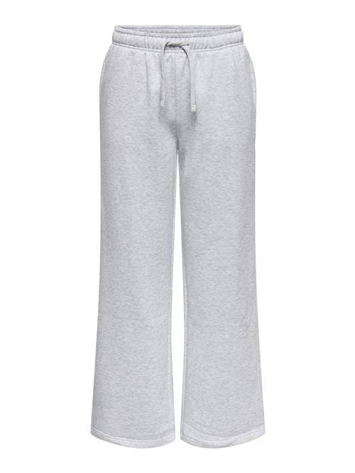 ONLY Bukser 'ONLBest'  grå-meleret