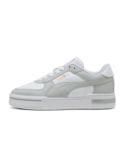 PUMA Sneaker low 'CA Pro Classic II'  pastelgrøn / hvid