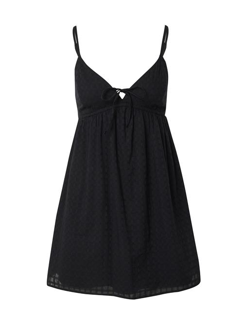 HOLLISTER Sommerkjole  sort