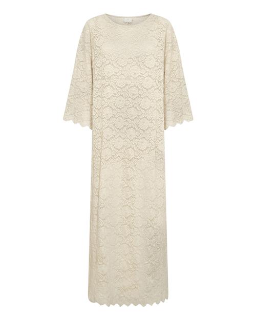 Kaffe Festkjole  offwhite