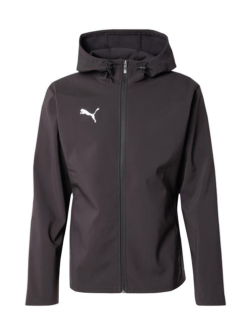 PUMA Træningsjakke 'Team ADDITIONS'  sort