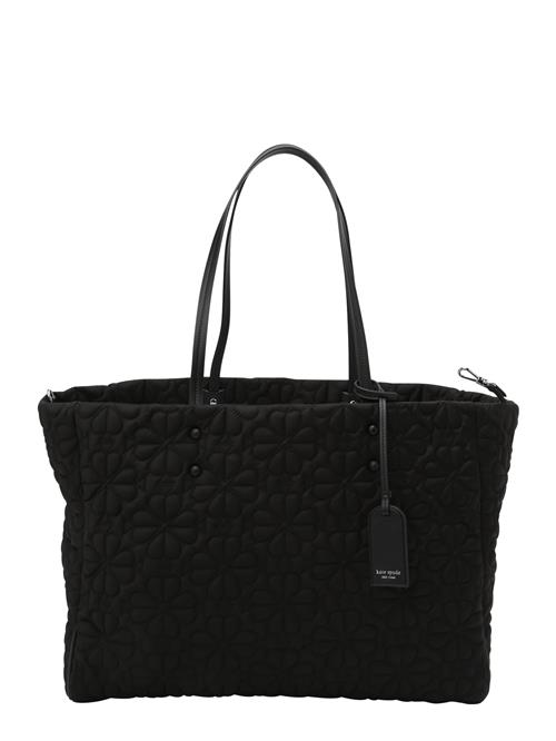 Kate Spade Skuldertaske 'Tilly Quilted Large Tote Bag'  sort