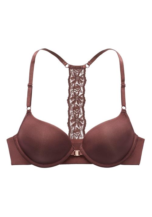 LASCANA BH  mørkebrun
