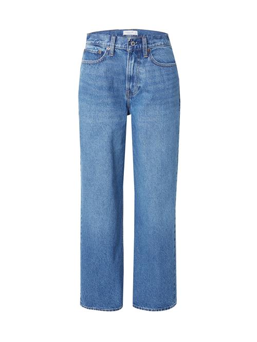 Abercrombie & Fitch Jeans  blue denim