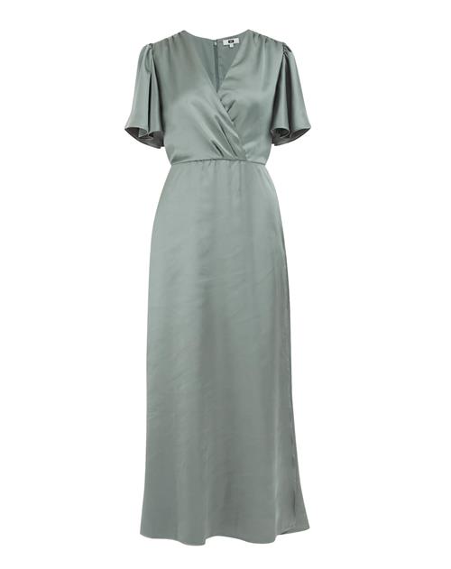 WE Fashion Festkjole  pastelgrøn